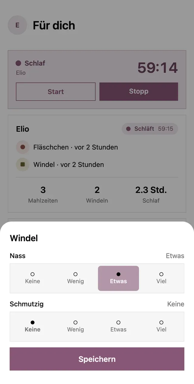 Mit zwei Tipps festhalten — lindly