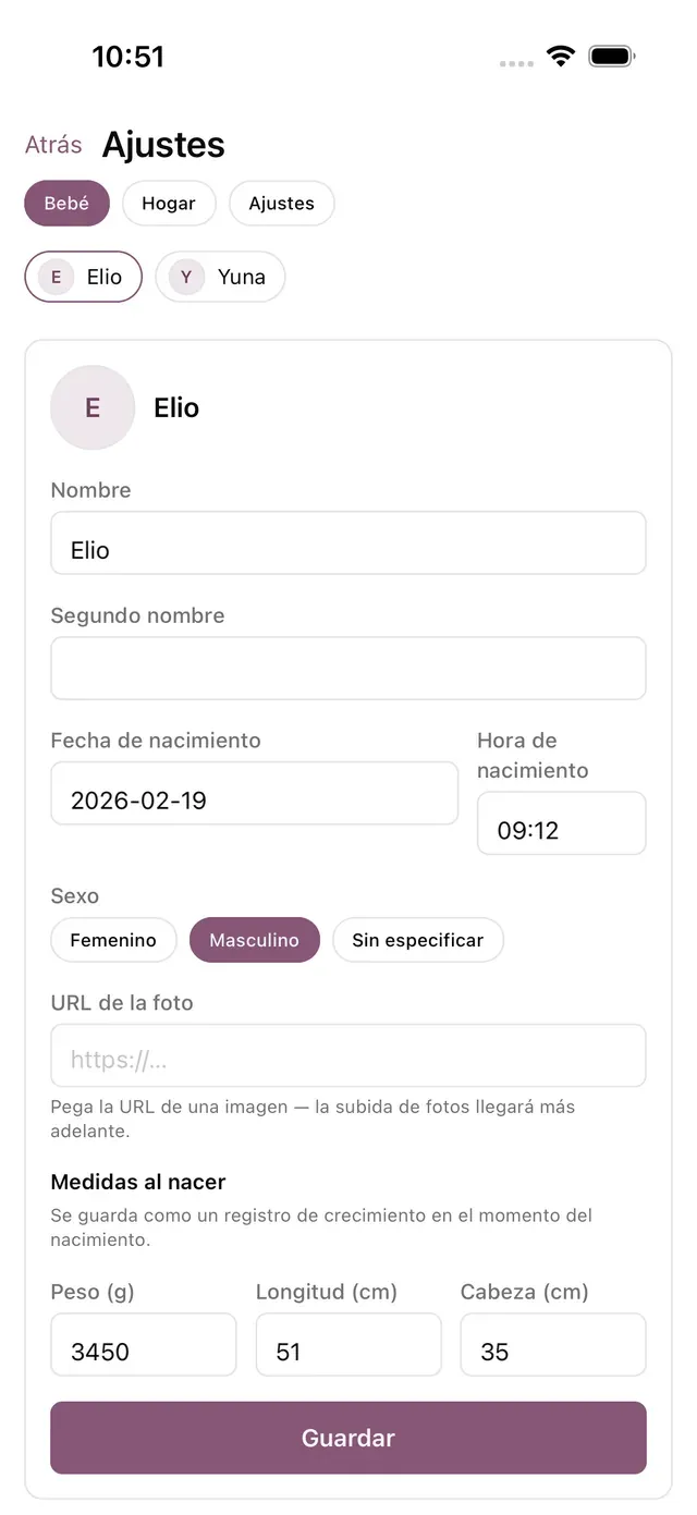 Los datos de tu familia siguen siendo tuyos — lindly