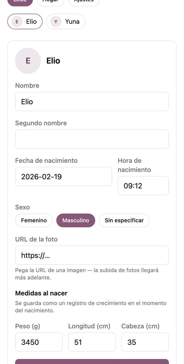 Los datos de tu familia siguen siendo tuyos — lindly