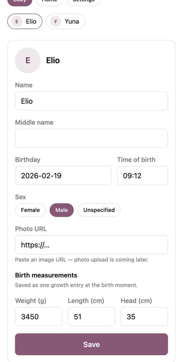 Your family’s data stays yours — lindly